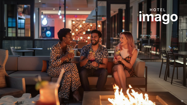 Hotel Imago - Product Sizzler