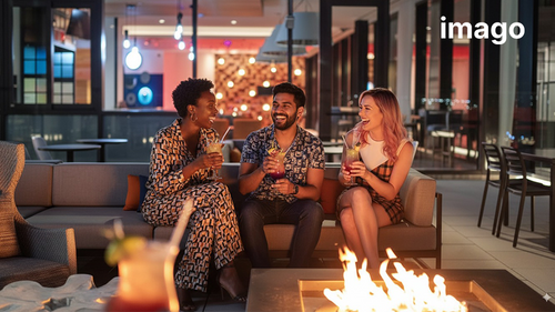 Imago Lifestyle Sizzler