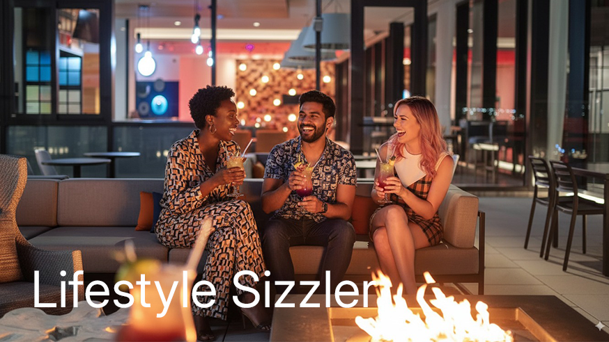 Imago Lifestyle Sizzler
