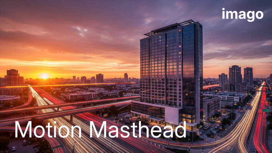 Hotel Motion Masthead